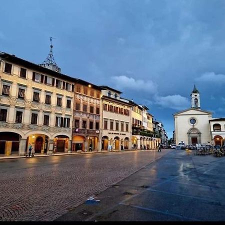 Terrazza Il Canto Al Romano Figline Valdarno Eksteriør billede