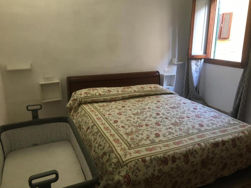 Terrazza Il Canto Al Romano Figline Valdarno Eksteriør billede
