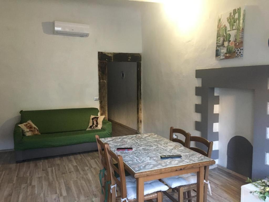 Terrazza Il Canto Al Romano Figline Valdarno Eksteriør billede