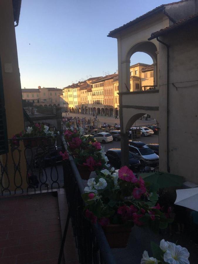 Terrazza Il Canto Al Romano Figline Valdarno Eksteriør billede
