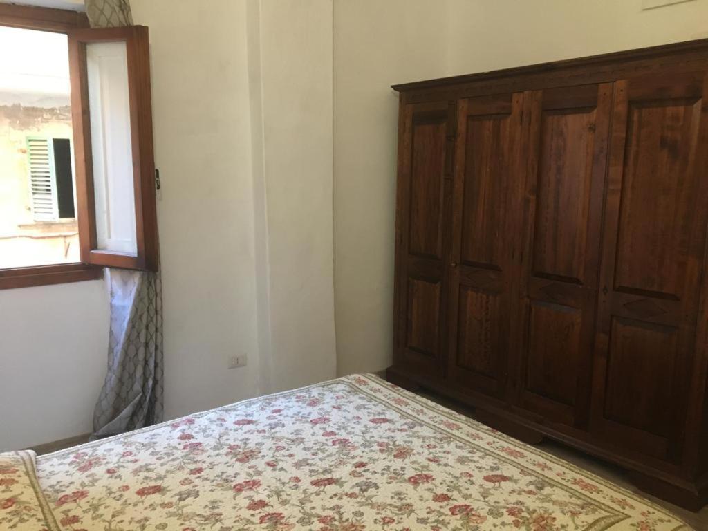 Terrazza Il Canto Al Romano Figline Valdarno Eksteriør billede