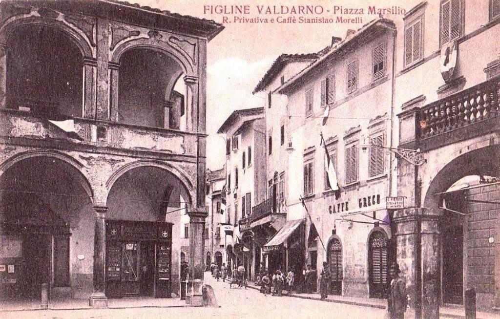 Terrazza Il Canto Al Romano Figline Valdarno Eksteriør billede